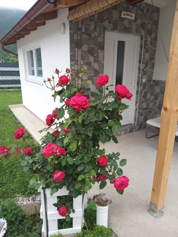 Apartman Visoko-Oaza Mira Екстериор снимка