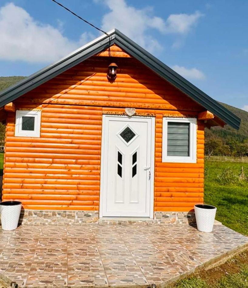 Apartman Visoko-Oaza Mira Екстериор снимка