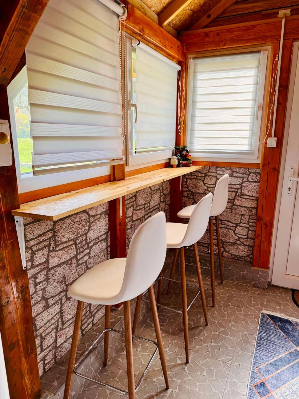 Apartman Visoko-Oaza Mira Екстериор снимка